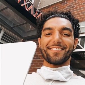 Meet your Posher, James